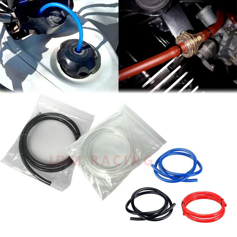 Manguera neumática de PU 8x5 mm para coche y moto