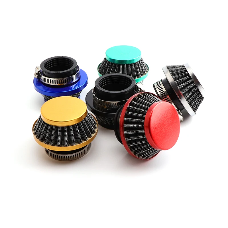 Filtro de aire universal para Mini Moto ATV Quad y bicicleta motorizada - imagen 2