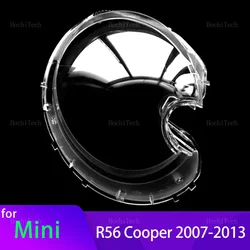 Cristal de faro delantero para Mini R56 Cooper 2007-2013