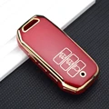 red key cover