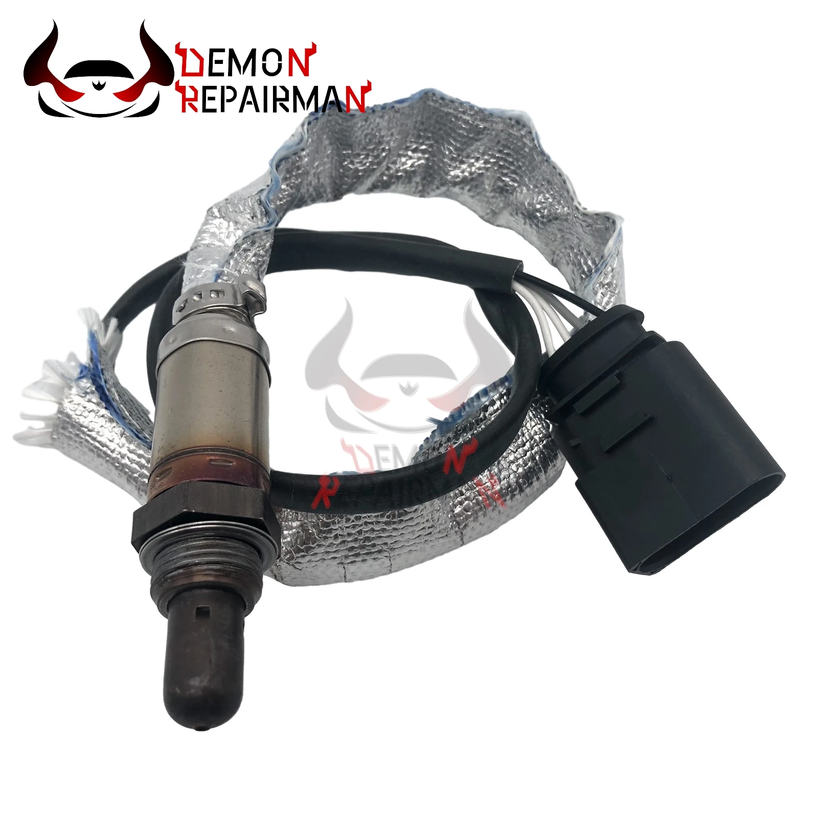 BOSCH 0258005081 Sonda lambda - Audi A3, Skoda Octavia, SEAT Ibiza - imagen 5