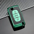 3button green cover