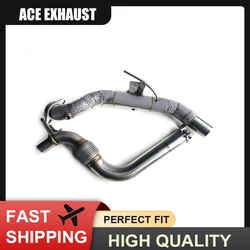 Tubo de bajada ACE alto flujo – Ford Mustang 2.3T EcoBoost