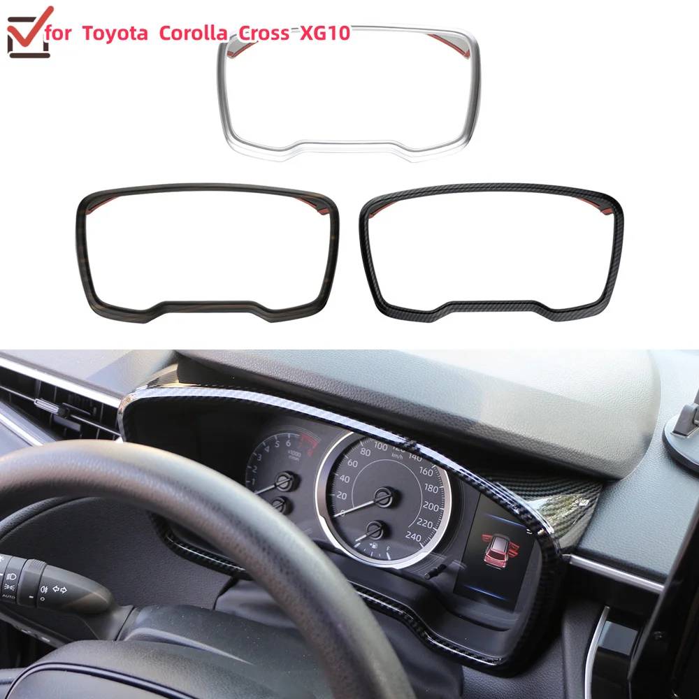 Embellecedor cuadro de instrumentos Toyota Corolla Cross 2021-2023