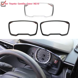 Embellecedor cuadro de instrumentos Toyota Corolla Cross 2021-2023