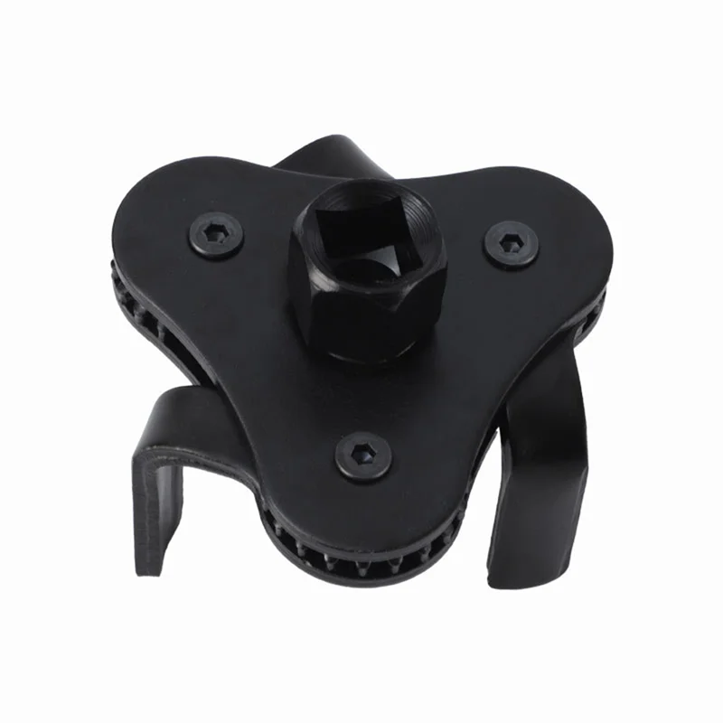 Llave ajustable 3 garras para filtro de aceite – extracción e instalación - imagen 5