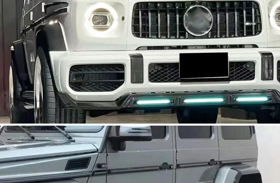 Pieza exterior para Mercedes-Benz Clase G G500 y G63