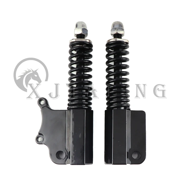 Amortiguador delantero de muelle 10 pulgadas para Kugoo M4 - imagen 2