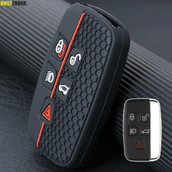 Land Rover funda silicona protectora para llave - Discovery 4 / Evoque