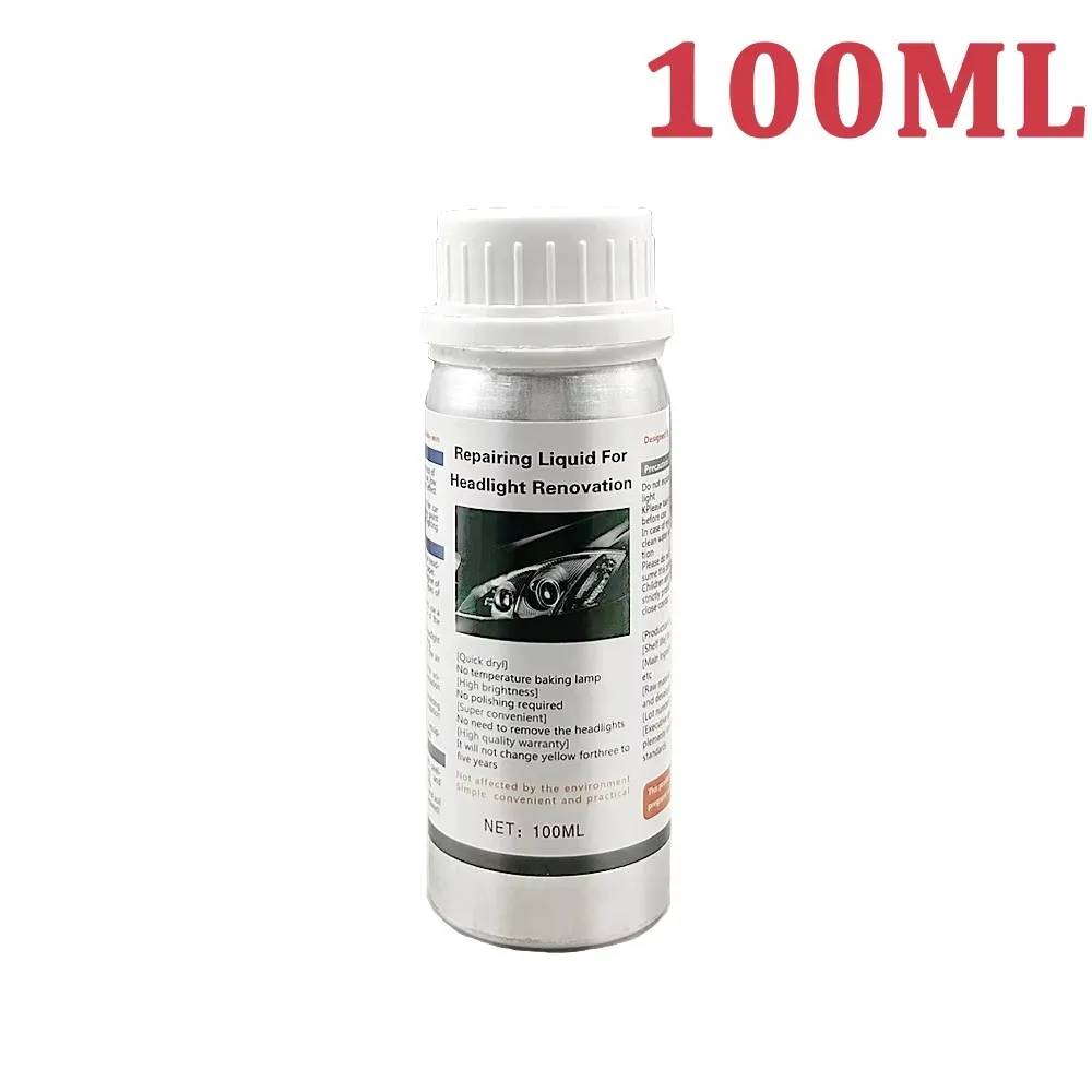 Kit LARATH para restaurar faros de automóvil