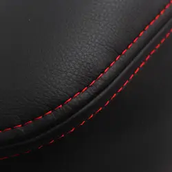 Reposabrazos central Honda City microfibra negro 2008-2014