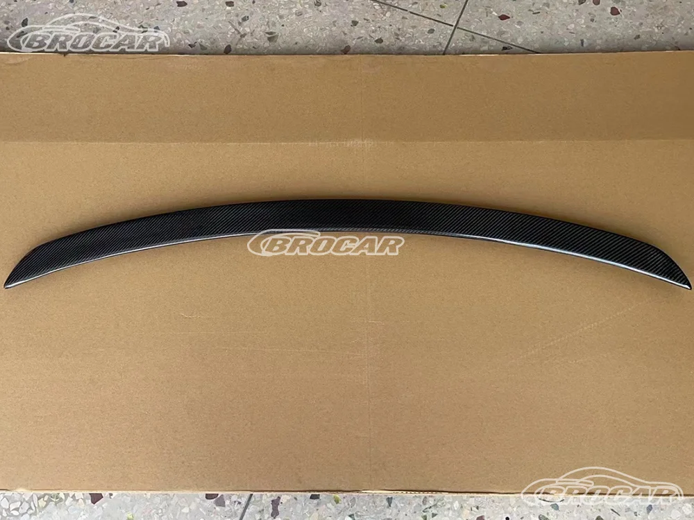 Alerón Fibra Carbono Mercedes SLK R172 - imagen 4