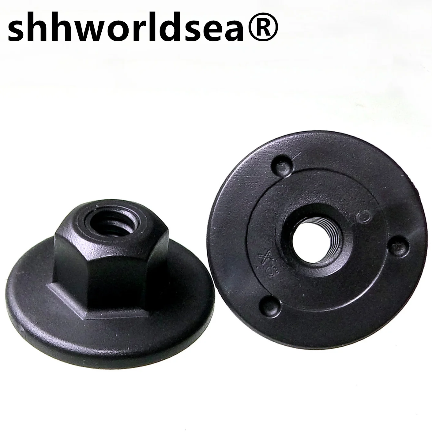 Sujetadores clip chapa BMW parachoques trasero 07147169847 Shhworldsea - imagen 2