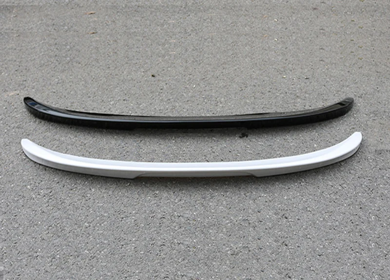 Alerón trasero para maletero Chevrolet Malibu 2012-2018 ABS negro brillante - imagen 5