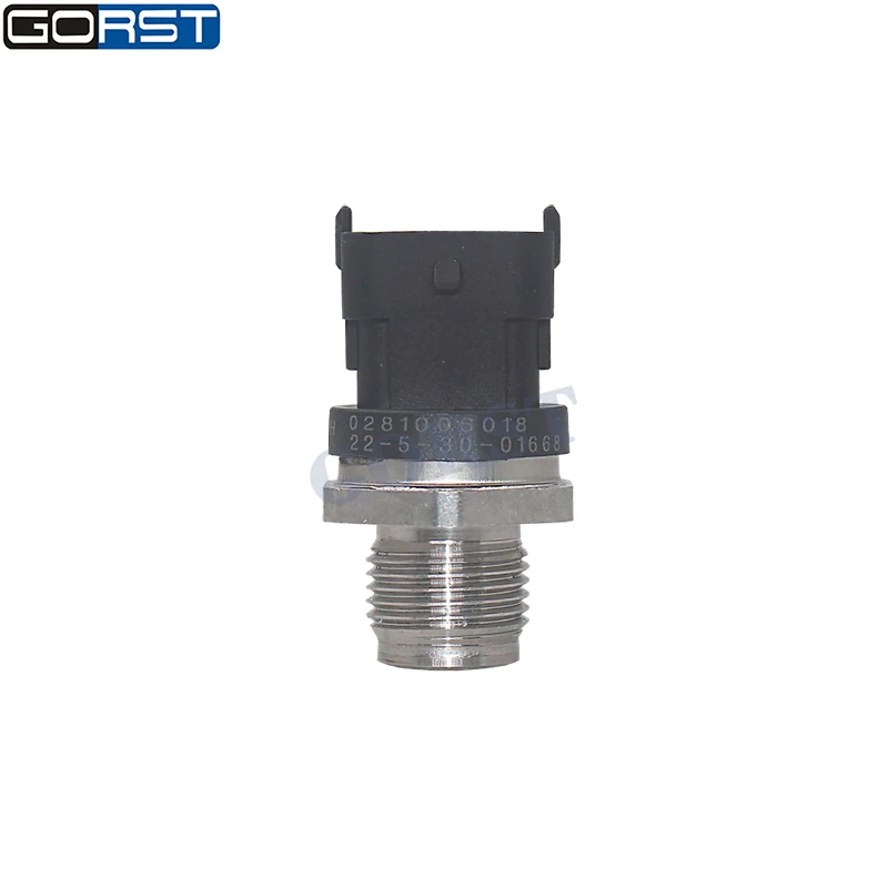 Sensor de presión Common Rail para Ford Ranger Everest Mazda BT50 0281006018
