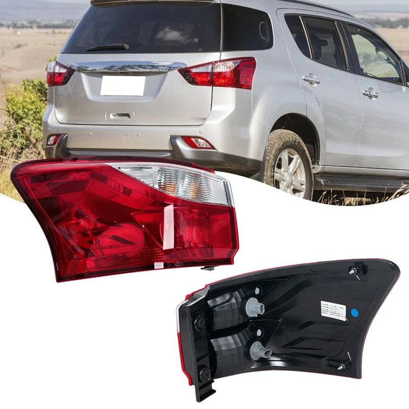 8-98218265-0 Piloto trasero exterior para Isuzu MU-X 2013-2017