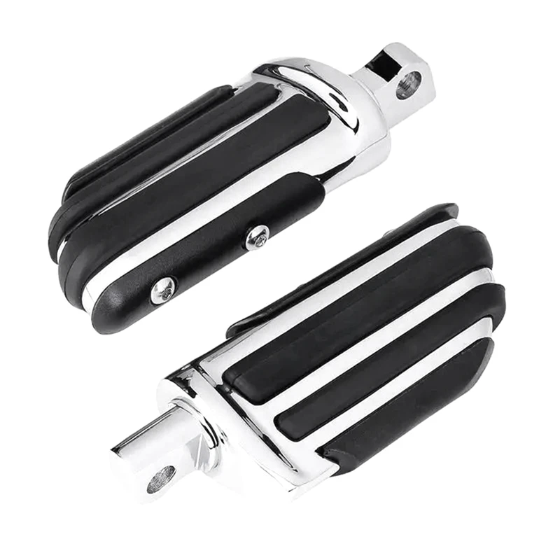 Soporte clavijas traseras Dyna Fat Street Bob FXDB FXDL - imagen 3