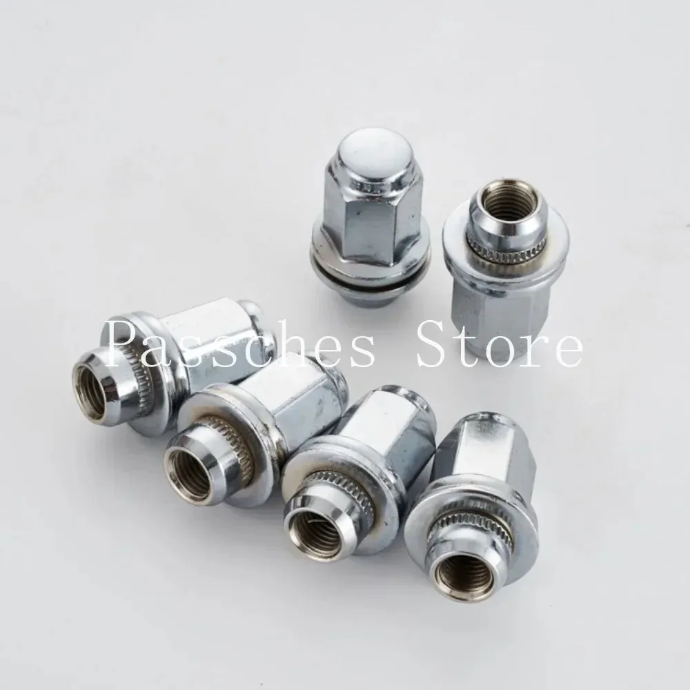 Tornillo de Rueda Joylong M12x1,5 - Cabeza Hexagonal 21mm 47mm - imagen 5