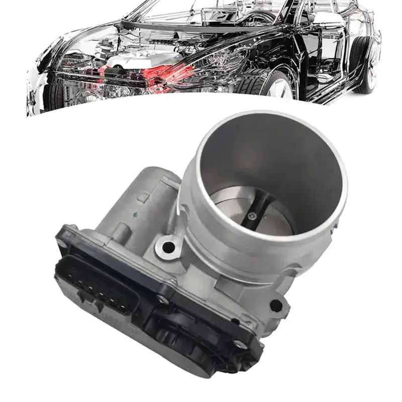 31465575 31293736 31293930 31410411 Cuerpo del acelerador apto para Volvo S60 S90 V40 V60 V70 V90 XC40 XC60 XC70 XC90 1.5L 2.0L 2015-2021 - imagen 2