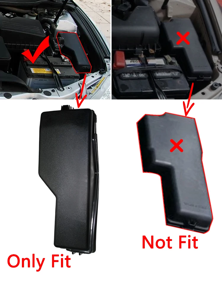 Caja fusibles motor Toyota Camry 2.4 82662-33390