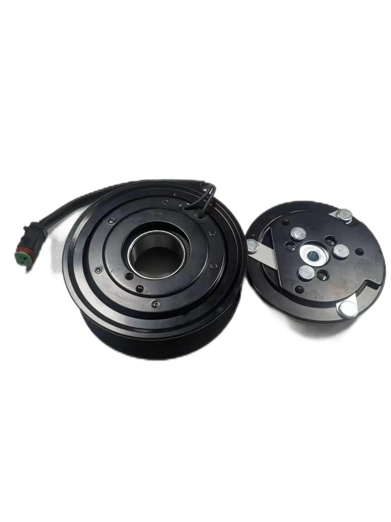 OEM 2492746 Correa compresor aire acondicionado Scania camión - imagen 2