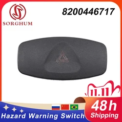 Interruptor de emergencia OEM 8200446717 para Renault Symbol