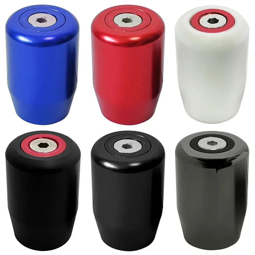 Perilla palanca de cambios universal coche carreras aluminio - imagen 2