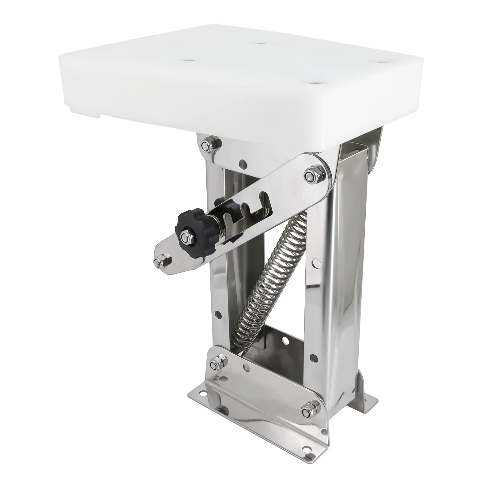 Soporte para motor fueraborda de acero inoxidable 304, 7,5-20 HP - imagen 2