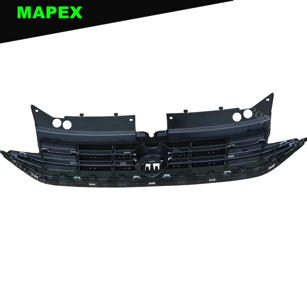 Parrilla delantera cromada para VW Tiguan 2022-2024
