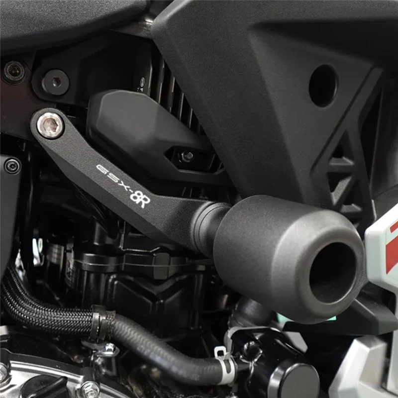 Deslizadores de cuadro Suzuki GSX-8R – protector motor - imagen 2
