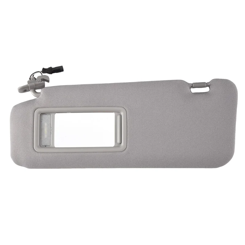 Visera solar gris izquierda para conductor para Mazda CX-9 CX9 2010-2015 TDY1-69-320 - imagen 4