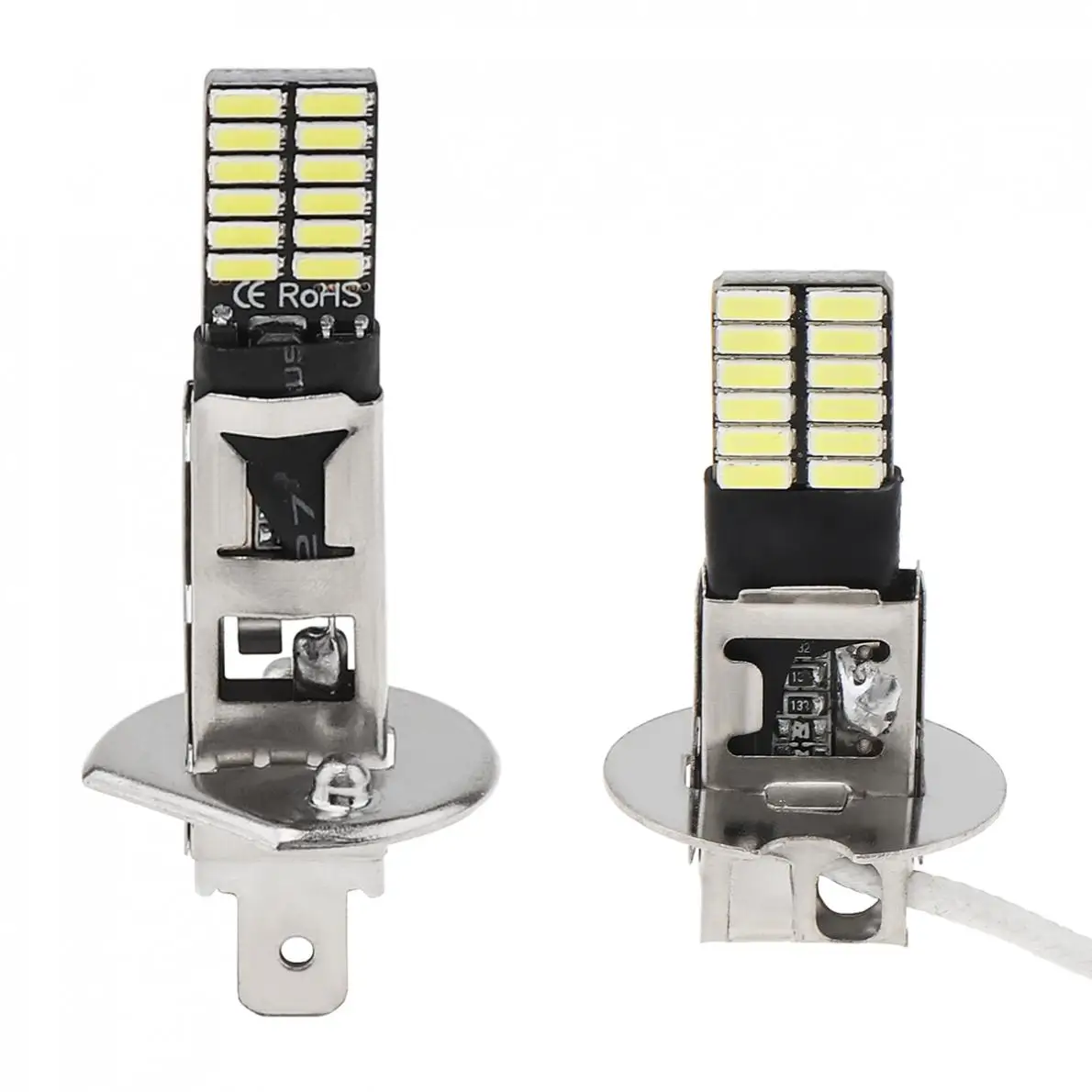 Bombilla LED H1/H3 Canbus para antiniebla 12V 6000K - imagen 4