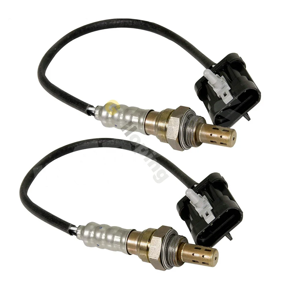 Kit 2 sondas lambda O2 OEM Chevrolet Impala Isuzu Rodeo Amigo - imagen 2