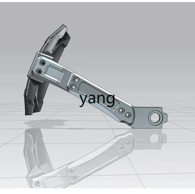 Guardabarros trasero extendido para 800MT y KTM 790 - imagen 5