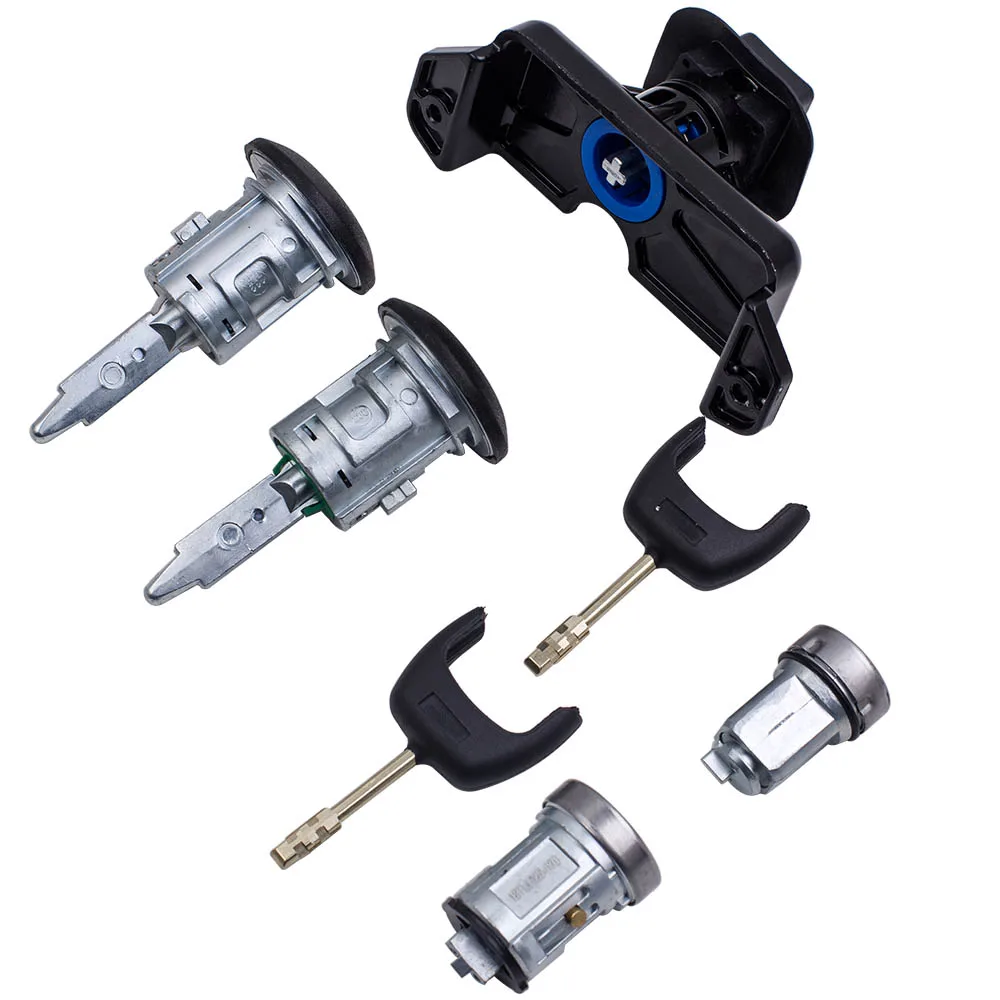 Juego de cerradura completo para Ford Transit Mk7