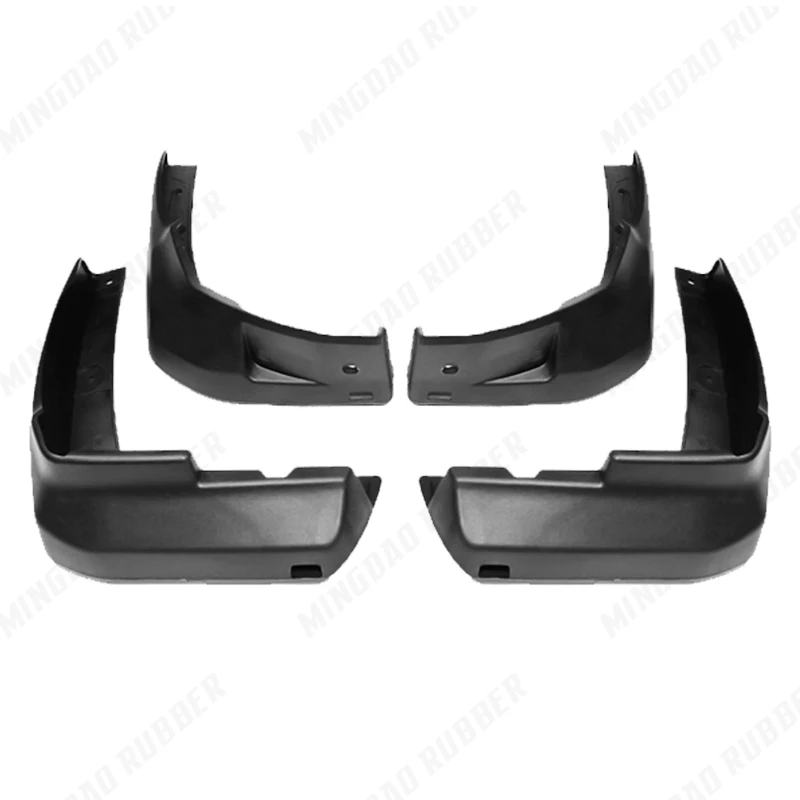 Guardabarros protectores contra salpicaduras para Acura RDX 2013-2016 - imagen 2