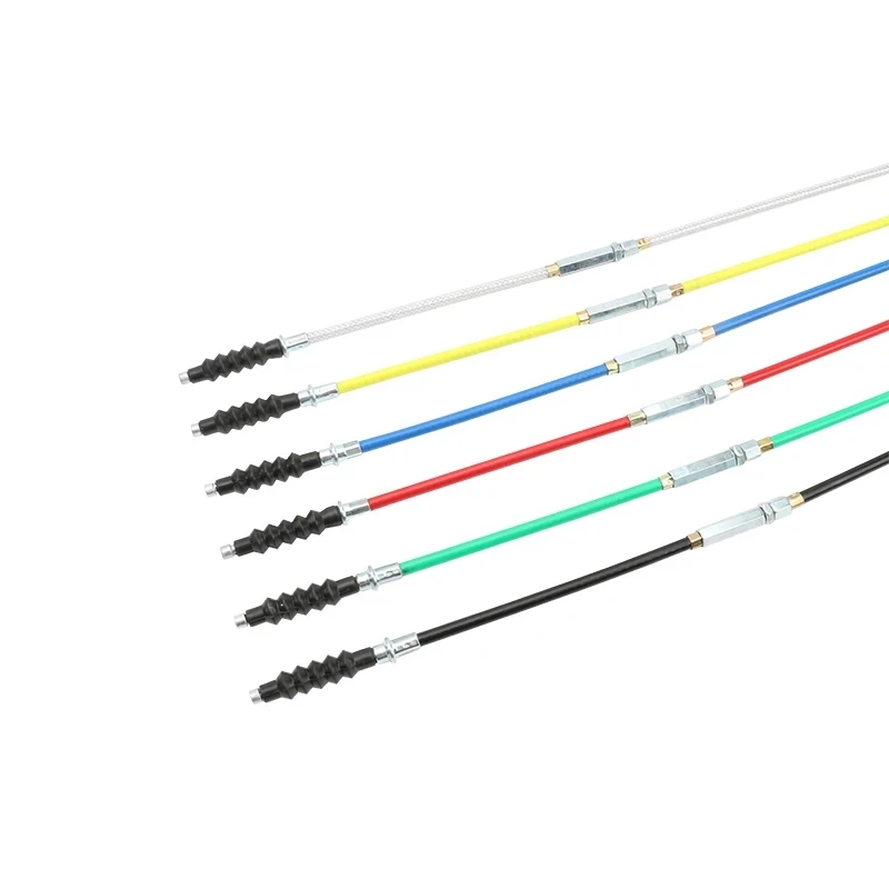 Cable de embrague universal para moto Honda Yamaha Kawasaki KTM Suzuki - imagen 4