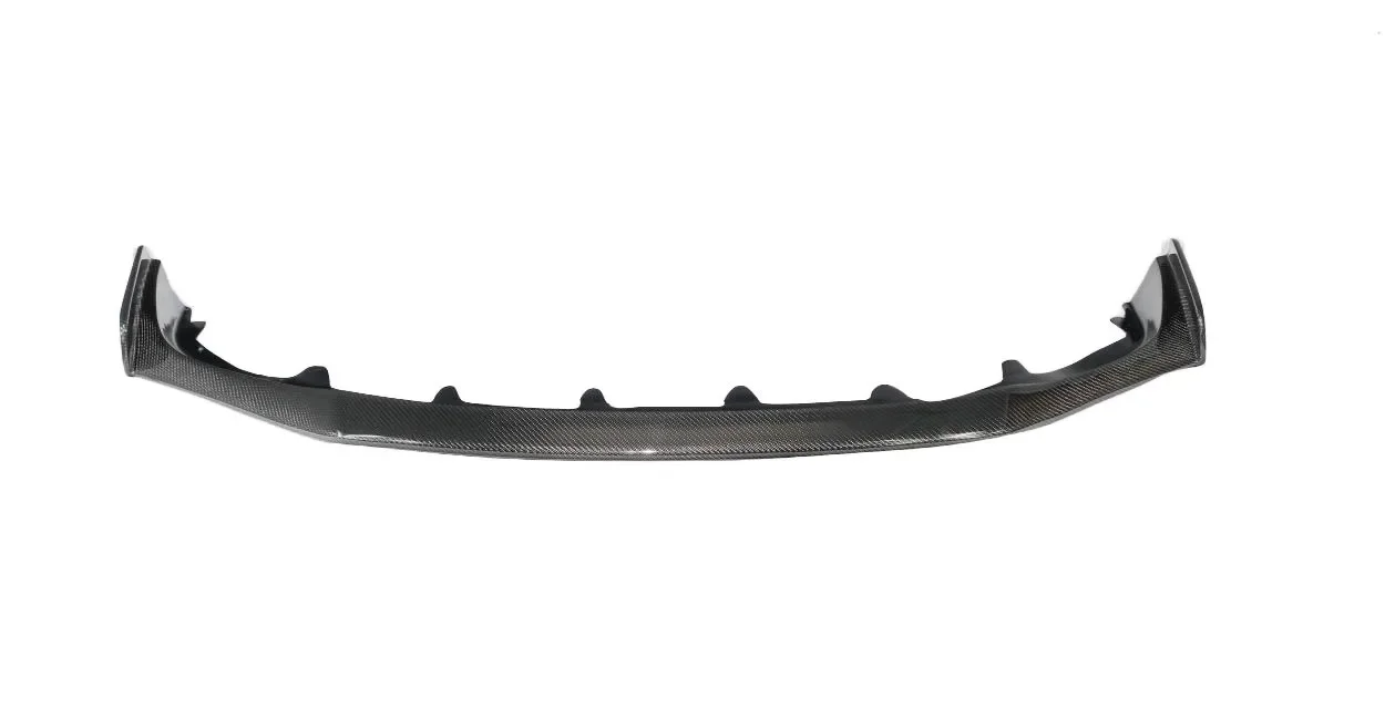 Labio delantero de fibra de carbono para Lexus IS300 2000-2005 - imagen 4