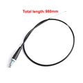 980mm Black