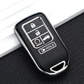 5button black cover