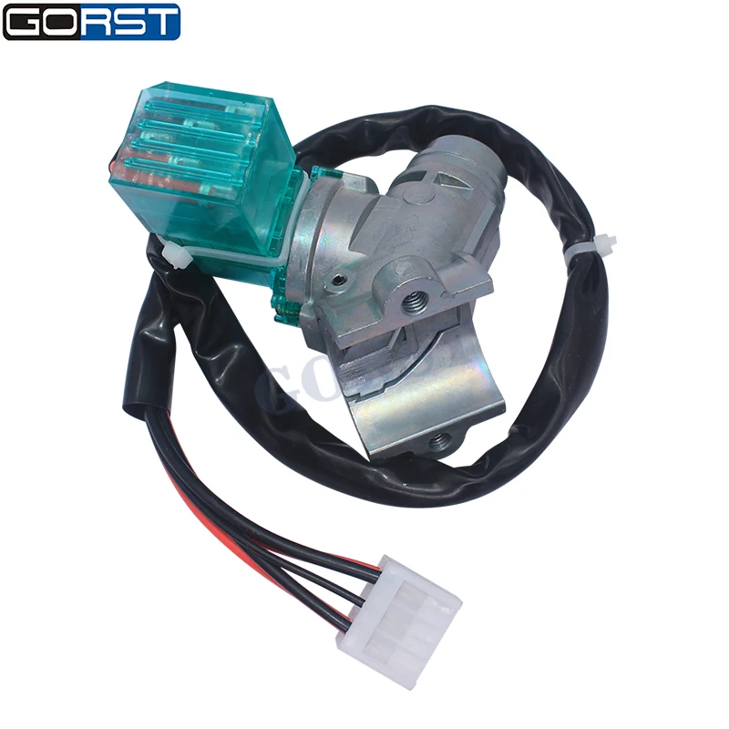 Interruptor de arranque 9434600004 Mercedes ACTROS ATEGO AXOR - imagen 4