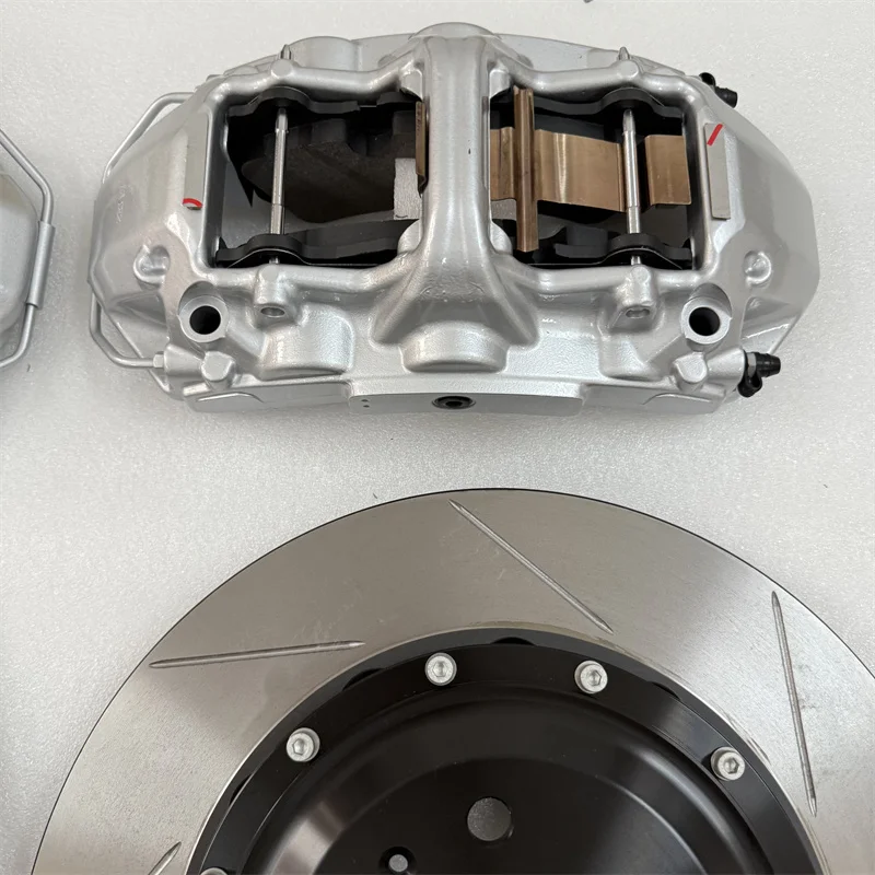 Disco de freno Jekit 355x32mm con 18 tornillos – Volkswagen Golf VII 1.4 TSI 2016 - imagen 5