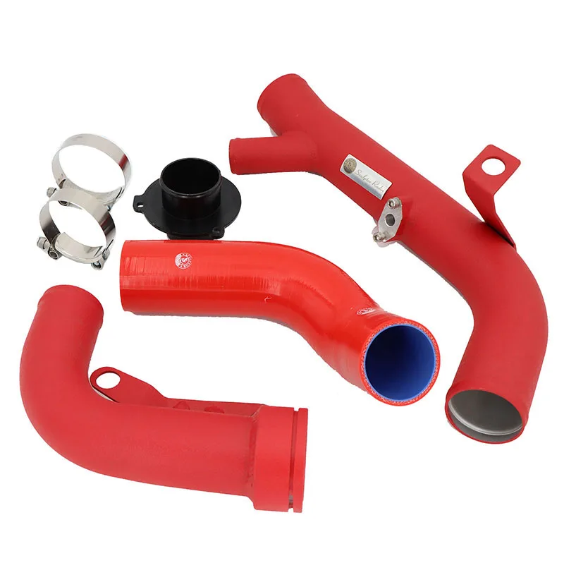 Tubo de descarga turbo K04 2.0 TFSI para Golf R, A3 S3 y Cupra
