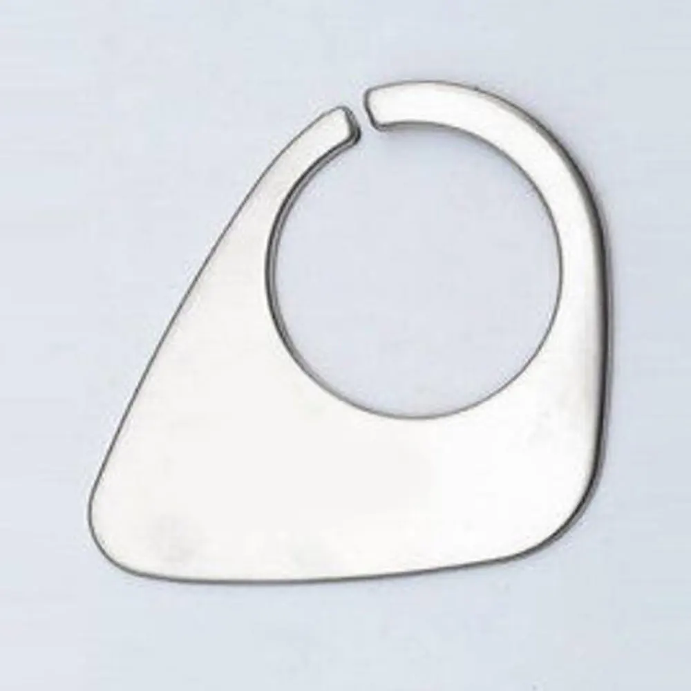 Para Peugeot 2008 208 308 408 508 3008 accesorios llavero de encendido de coche decoración cubierta pegatinas embellecedoras - imagen 5