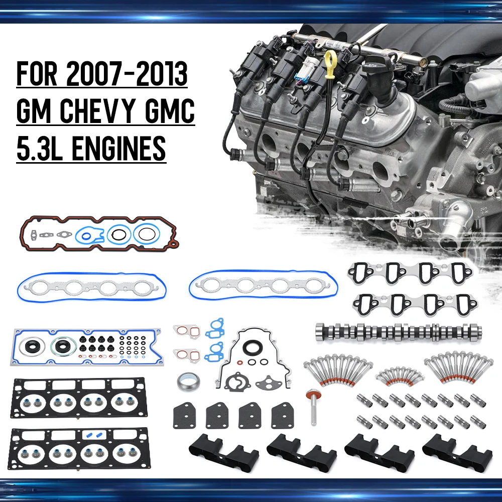 Kit de taqués AFM/DOD y juntas para Silverado/Sierra 5.3 V8 - imagen 3