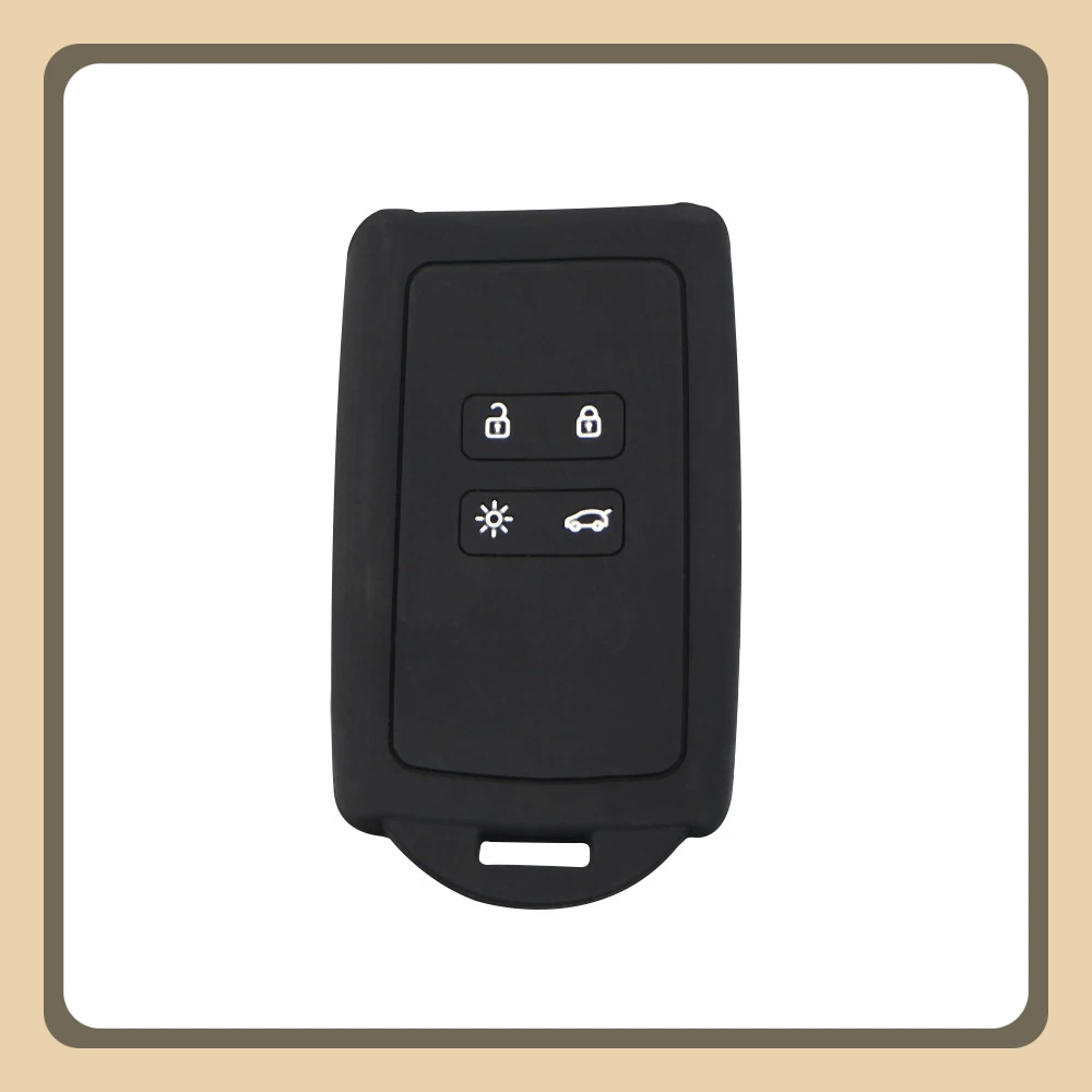Funda para llave de coche Renault/Dacia – Captur, Clio y Sandero - imagen 5