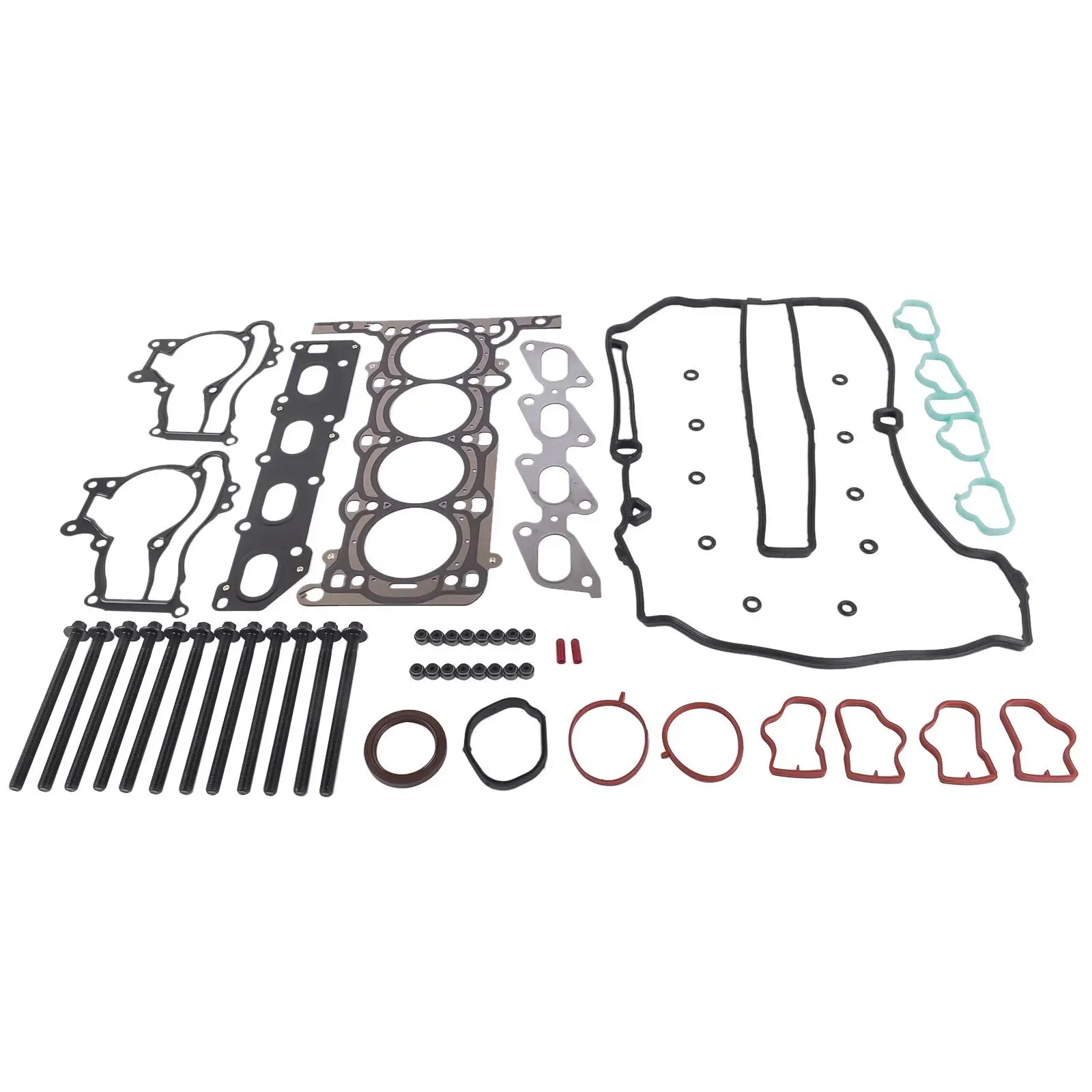 Juego juntas culata AP02 para Opel Vauxhall 1.2 1.4 A12XER A14XER - imagen 2