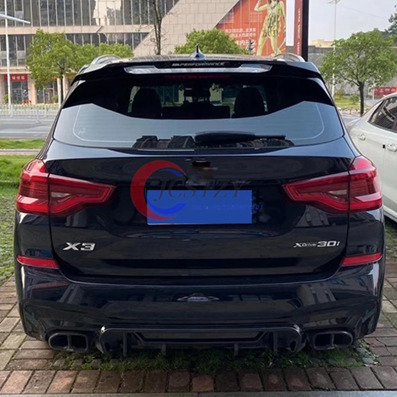 Alerón trasero ABS BMW X3 G01 2018-2023 - imagen 2