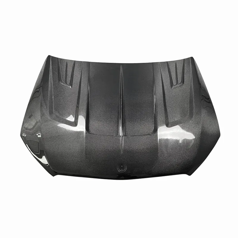 Capó de fibra de carbono LD para Mercedes GLE Coupé - imagen 5