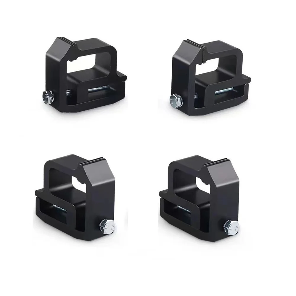 Abrazadera de amarre para cubierta de pick-up y camper - imagen 4